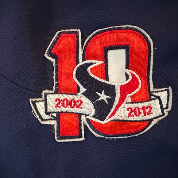 Nike Men’s Houston Texans Whitney Mercilus Stitched Jersey Sz 52 - Picture 6 of 10